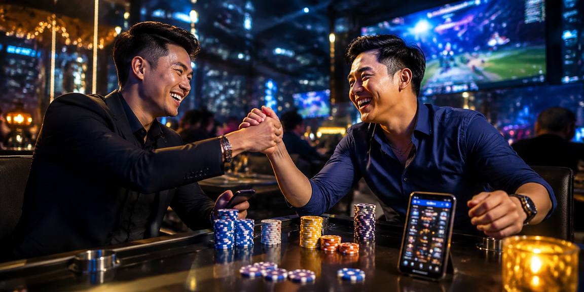 vn6440 Ứng dụng di động và trình duyệt